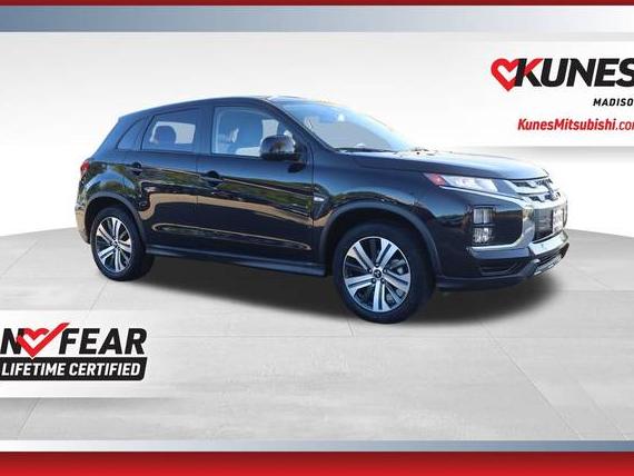 MITSUBISHI OUTLANDER SPORT 2024 JA4ARUAU0RU013107 image MITSUBISHI OUTLANDER SPORT 2024 JA4ARUAU0RU013107 image